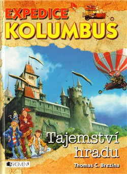 Tajemství hradu - Thomas Brezina