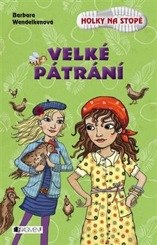 Velké pátrání - Barbara Wendelken