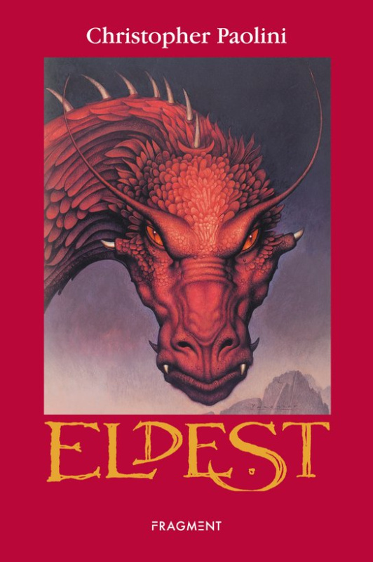 Eldest – měkká vazba -  Christopher Paolini