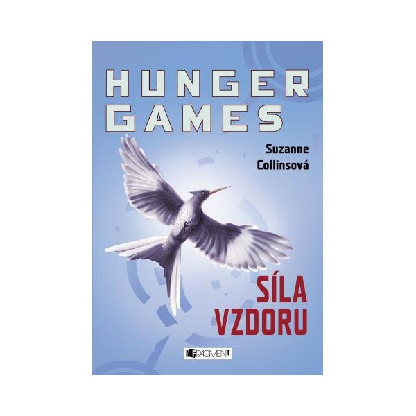 HUNGER GAMES – Síla vzdoru