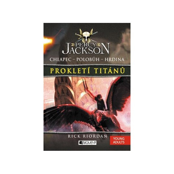 Percy Jackson – Prokletí Titánů