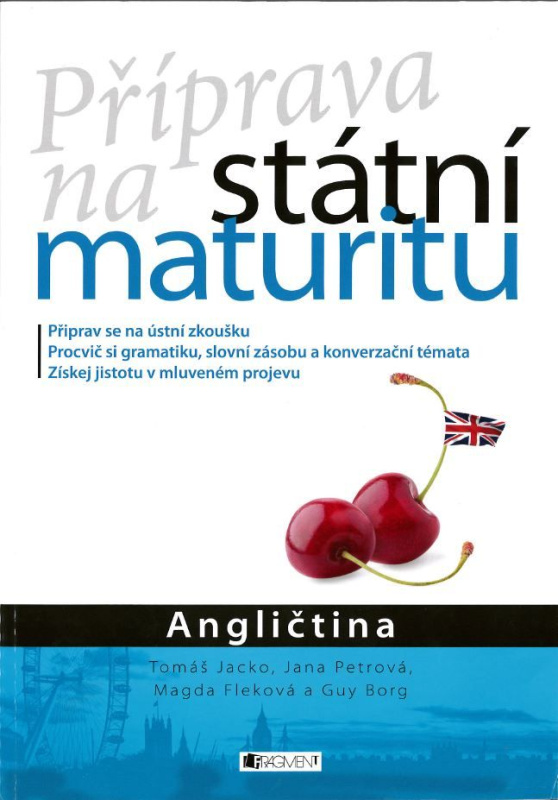 Příprava na státní maturitu – Angličtina Fragment