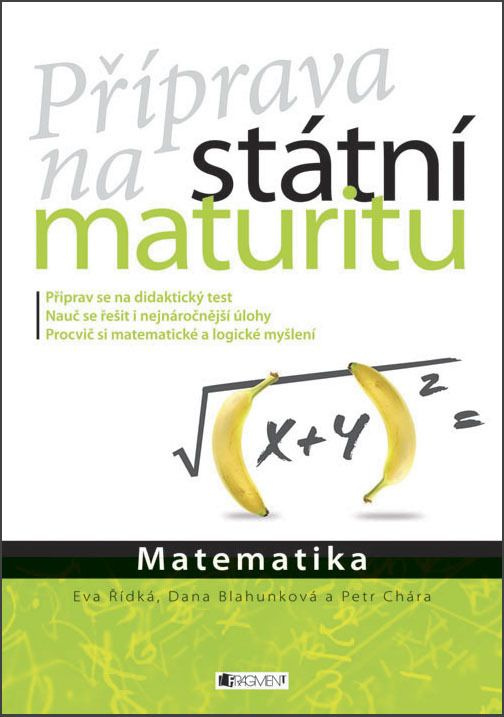 Příprava na státní maturitu – Matematika Fragment