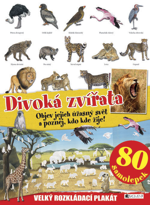 Divoká zvířata