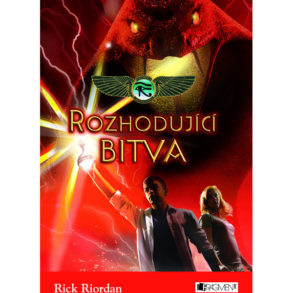 Kronika Cartera Kanea – Rozhodující bitva