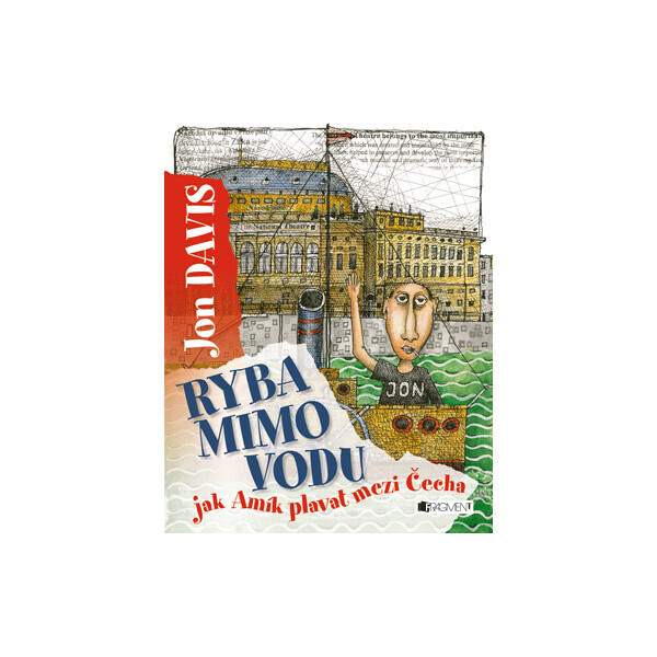 Ryba mimo vodu – jak Amík plavat mezi Čecha