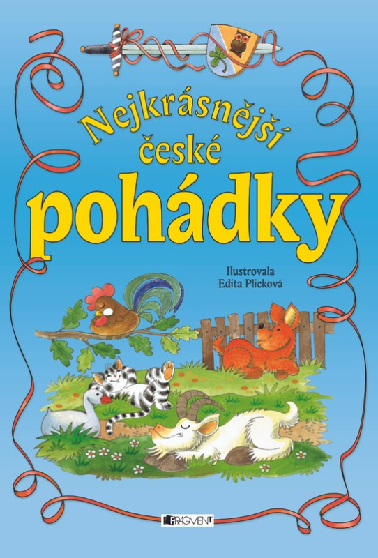 Nejkrásnější české pohádky