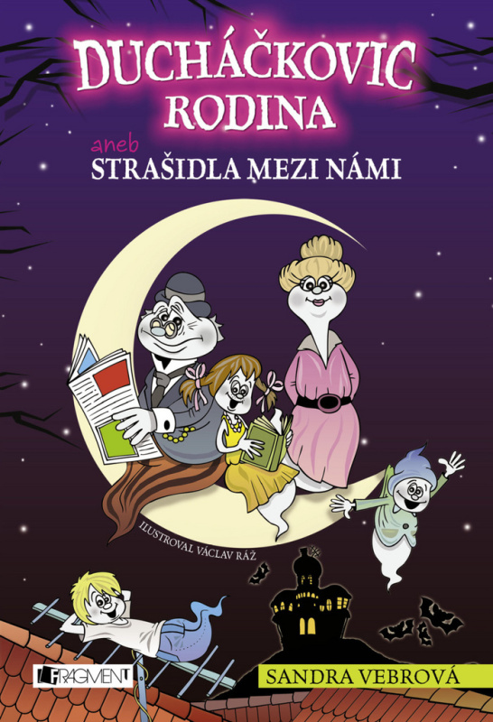 Ducháčkovic rodina aneb Strašidla mezi námi Fragment