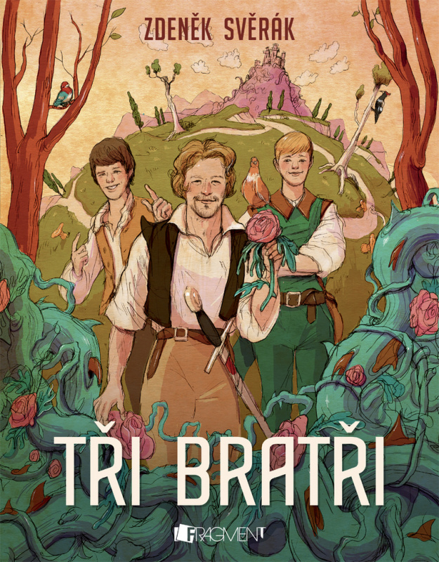 Tři bratři - Zdeněk Svěrák