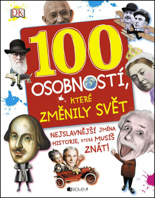 100 osobností, které změnily svět Fragment