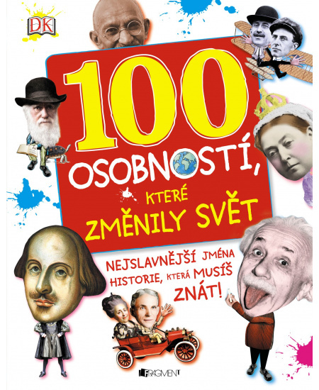 100 osobností, které změnily svět Fragment