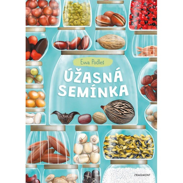 Úžasná semínka - Ewa Podleś