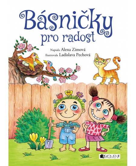 Básničky pro radost Fragment