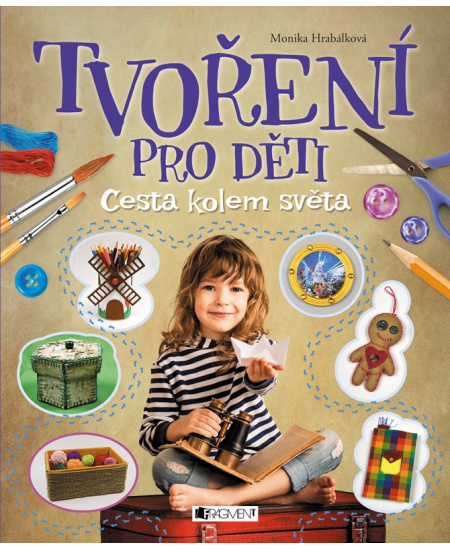 Tvoření pro děti Fragment