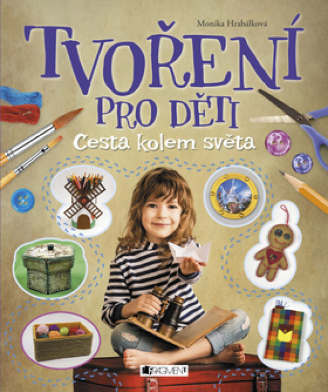 Tvoření pro děti Fragment