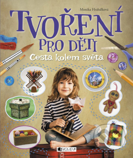 Tvoření pro děti Fragment