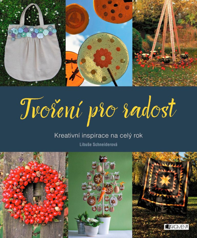 Tvoření pro radost Fragment