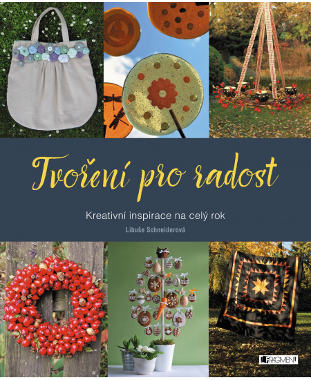 Tvoření pro radost Fragment