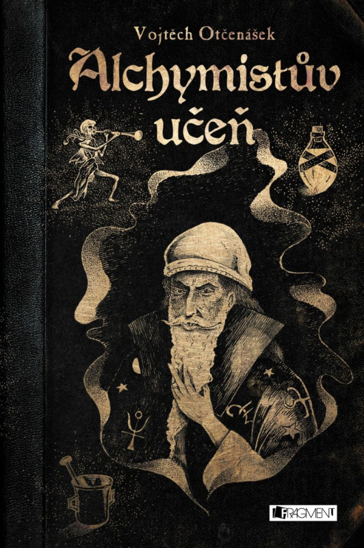 Alchymistův učeň Fragment