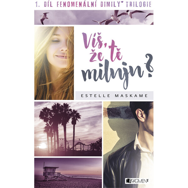 Víš, že tě miluju?  Fragment