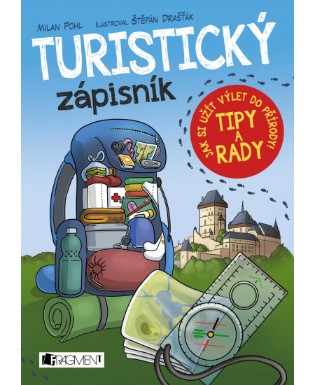Turistický zápisník Fragment