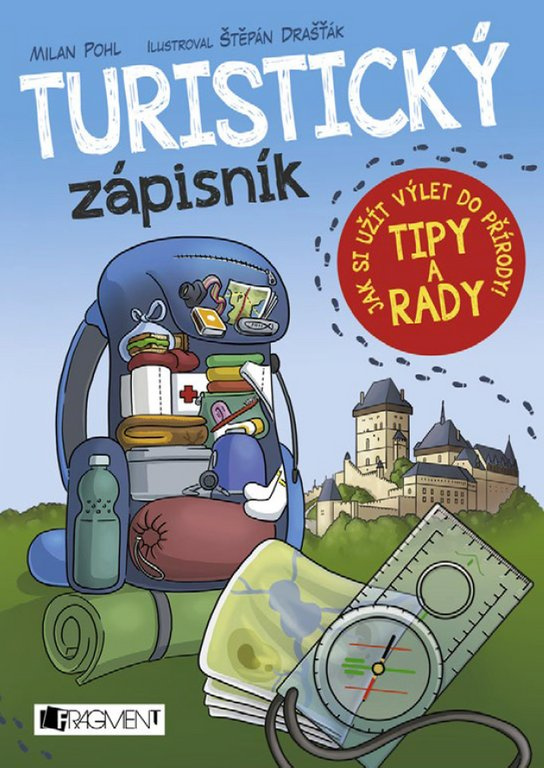Turistický zápisník -  Michal Pohl