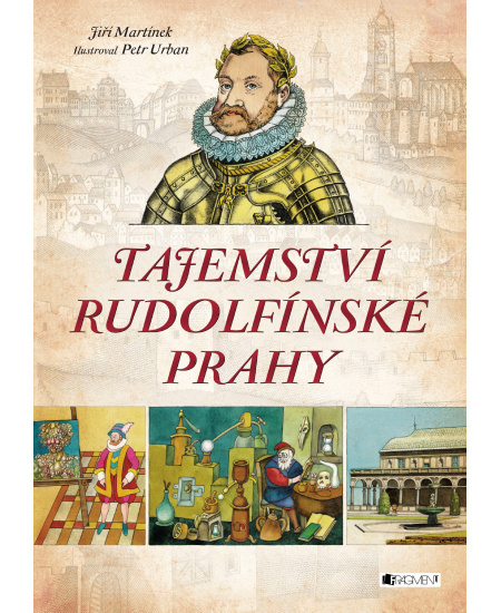 Tajemství rudolfínské Prahy Fragment