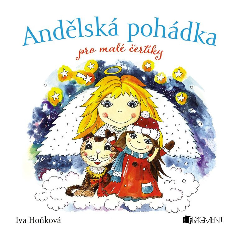 Andělská pohádka pro malé čertíky Fragment