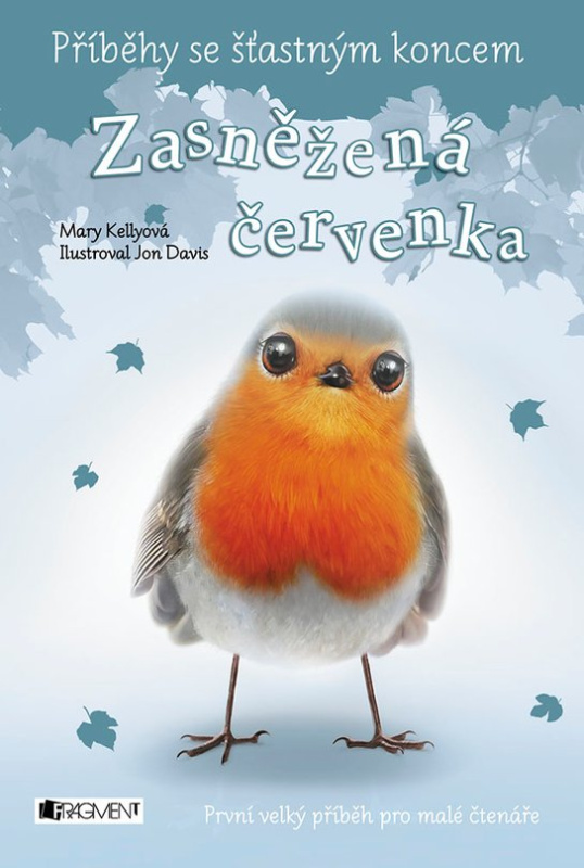 Příběhy se šťastným koncem - Zasněžená červenka -  Mary Kelly