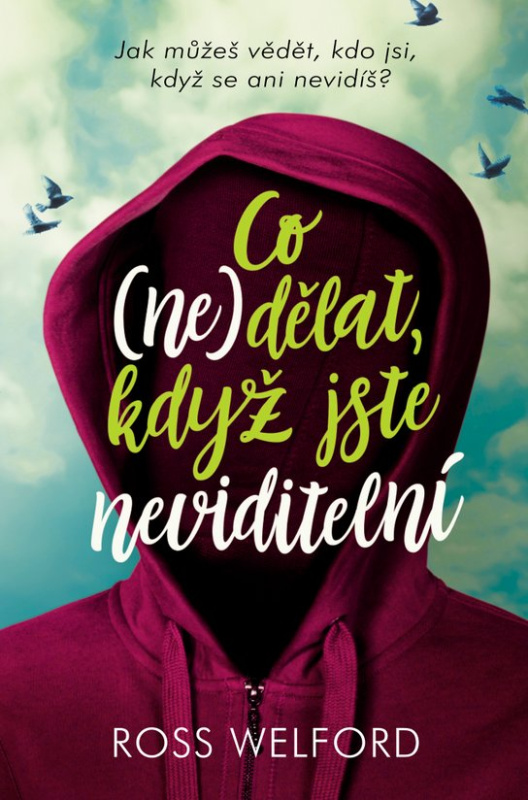 Co nedělat, když jste neviditelní -  Ross Welford