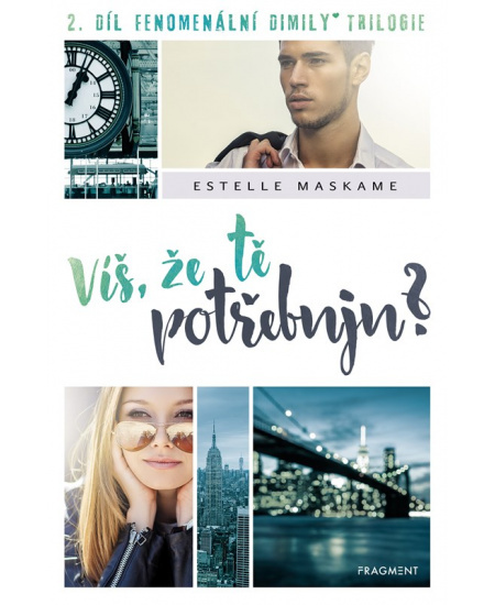 Víš, že tě potřebuju? Fragment