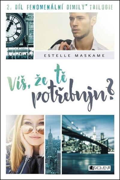 Víš, že tě potřebuju? Fragment