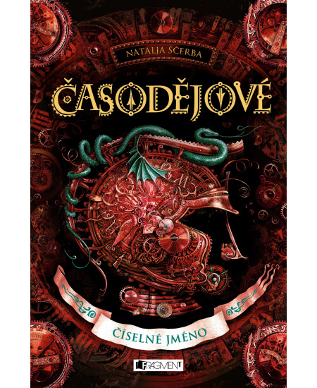 Časodějové – Číselné jméno