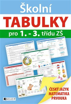 Školní tabulky pro 1.-3. třídu ZŠ - kolektiv autorů