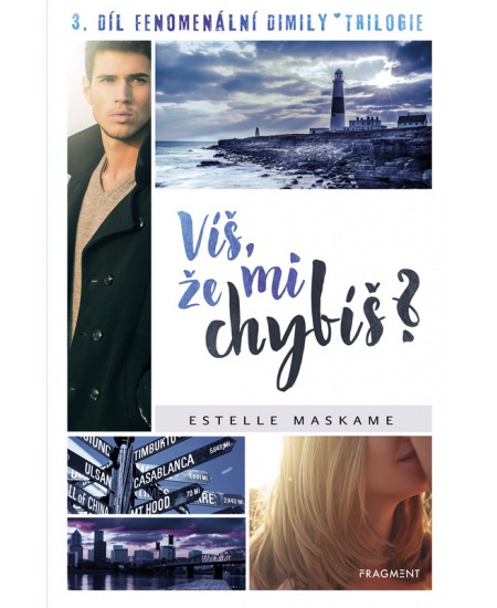 Víš, že mi chybíš? Fragment