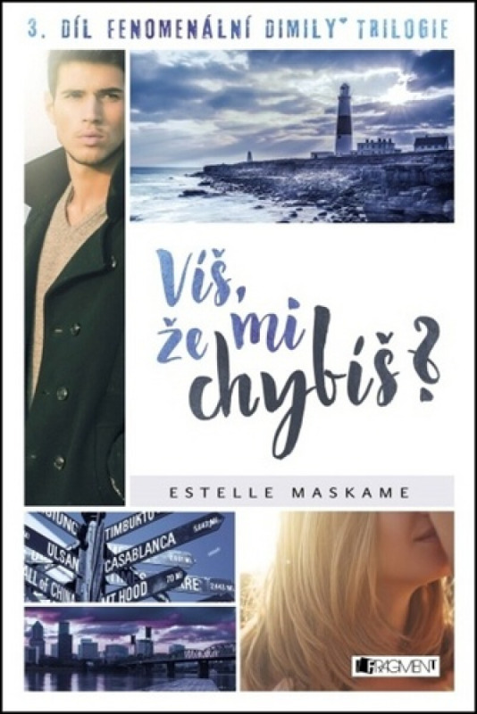 Víš, že mi chybíš? Fragment
