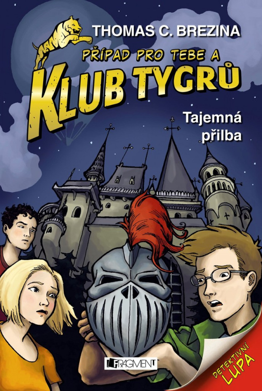 Klub Tygrů - Tajemná přilba Fragment