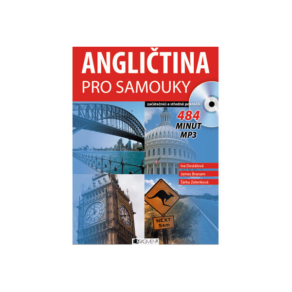 Angličtina pro samouky: začátečníci a středně pokročilí