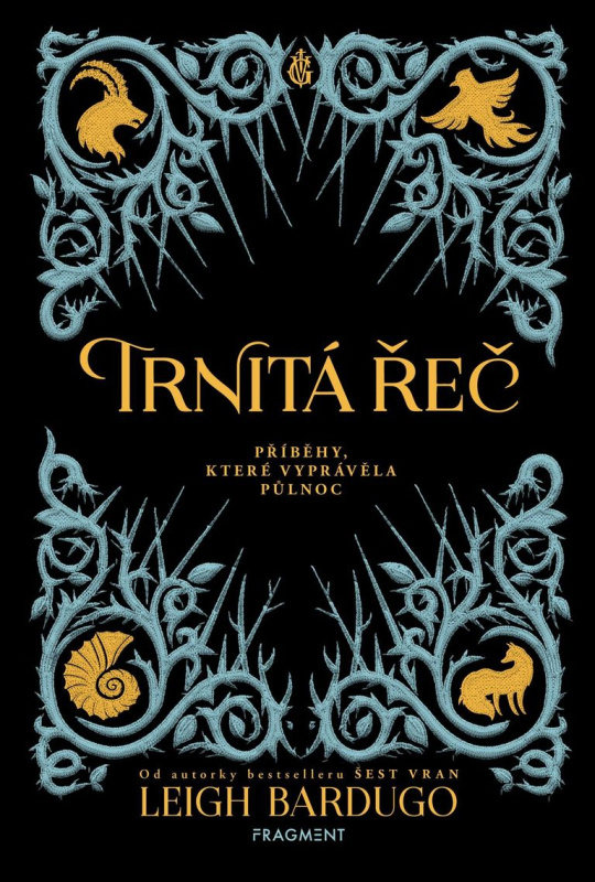 Trnitá řeč - Leigh Bardugo