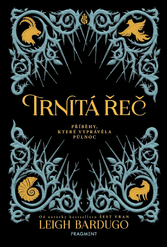 Trnitá řeč - Leigh Bardugo