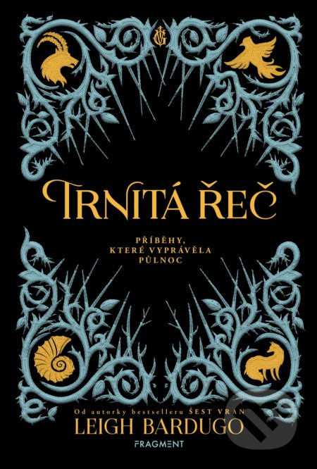 Trnitá řeč - Leigh Bardugo