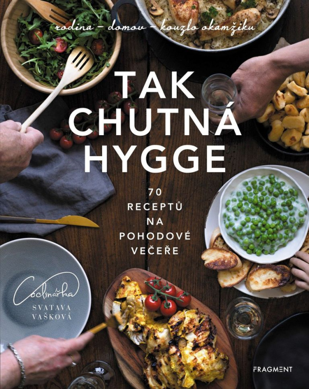Tak chutná hygge Fragment