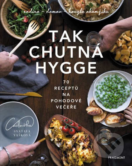 Tak chutná hygge Fragment