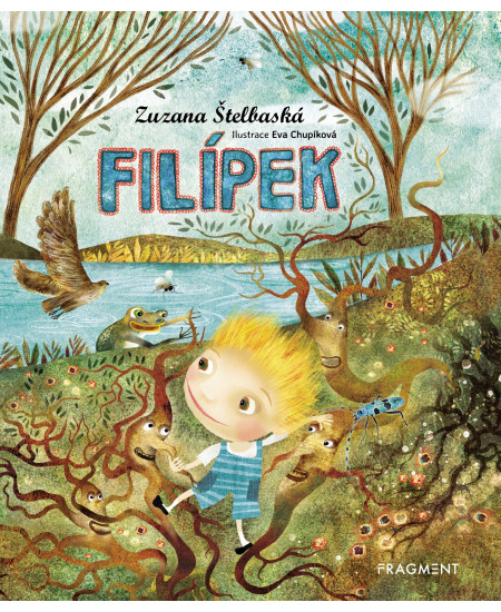 Filípek - Zuzana Štelbaská