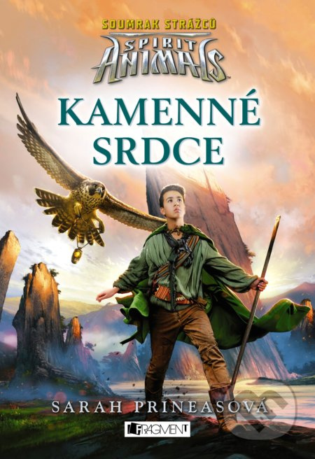 Spirit Animals: Soumrak strážců – Kamenné srdce Fragment