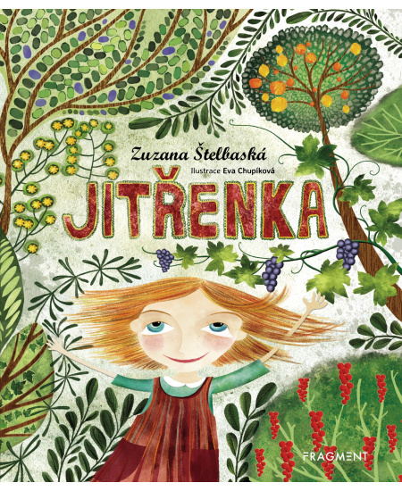 Jitřenka - Zuzana Štelbaská