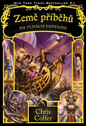 Země příběhů - Na vlnách fantazie Fragment