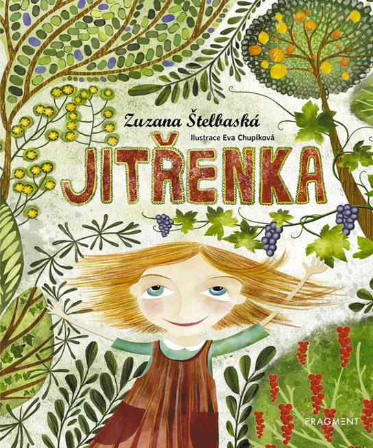 Jitřenka -  Zuzana Štelbaská