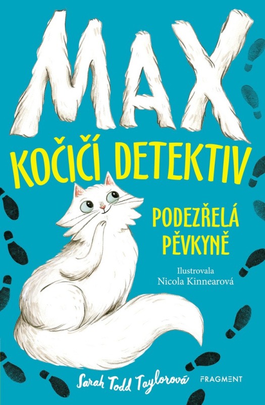 Max – kočičí detektiv: Podezřelá pěvkyně Fragment