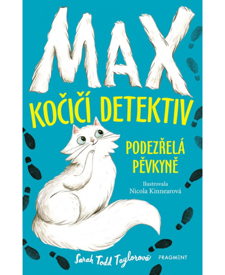 Max – kočičí detektiv: Podezřelá pěvkyně Fragment